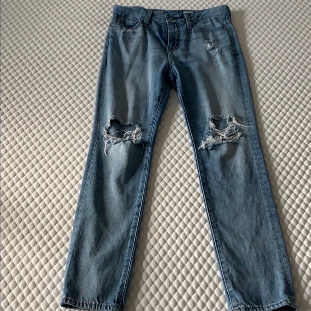 Adriano Goldschmied true boy-fit jeans